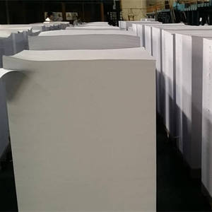 Papel de Impresión Offset de Alta Calidad, 70g 80g, Blanco, Sin Madera, Papel Bond Blanco para Impresiones Offset - Product Image 3