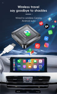 Adaptador <span class=keywords><strong>para</strong></span> <span class=keywords><strong>Auto</strong></span> 2 en 1 con 30% de Descuento, Adaptador Inalámbrico CarPlay <span class=keywords><strong>Android</strong></span>, Conexión Plug and Play, Universal <span class=keywords><strong>para</strong></span> IOS y <span class=keywords><strong>Android</strong></span> - Product Image 3