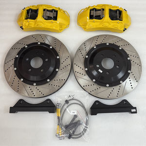 Kit de freno de 6 pistones de alto rendimiento BBK para BMW E90 E92 Audi A4 B5 A6 A5 A7 Audi TT Mk3 Mk2 S3 A4 S5 Golf Mk5 Mk6 Mk7 Mk8 <span class=keywords><strong>gti</strong></span> - Product Image 2