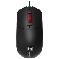 Souris optique filaire USB ergonomique Lingdu Shijia pour le gaming, idéale pour les cadeaux transfrontaliers et la vente en gros de périphériques informatiques en Chine – Modèle officiel