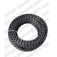 Nouvelle machine de découpe de roche à fil diamanté sur chenilles pour carrières de pierre, marbre et granit, moteur 37 kW, haute performance pour la construction