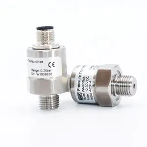 WNK Cảm Biến Áp Suất Nước I2C 4-20ma 0.5-4.5V Chi Phí Thấp Cho Khí Gas