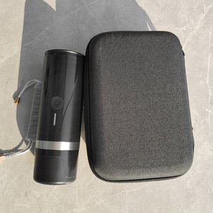 Máquina de café en polvo profesional para uso comercial, máquina de café Espresso totalmente automática para cafetería y tienda - Product Image 1