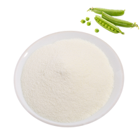 Facile à absorber la vente en gros d'isolat de protéine de pois utilisé dans les produits de santé