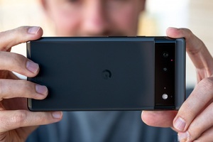 Teléfonos Inteligentes Android Desbloqueados de Alta Calidad, los Mejores del Mundo, Deca Core Pixe <span class=keywords><strong>6</strong></span> 5G, Pantalla OLED de 90Hz, Compatibilidad con Inglés/Francés, Venta al Por Mayor - Product Image 5