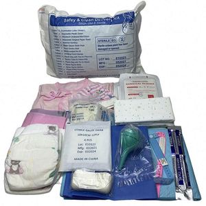 <span class=keywords><strong>Kit</strong></span> chirurgical jetable post-partum, sac de soins anti-poussière, non-tissé pour maman, vente directe d'usine, 100 pièces - Product Image 6
