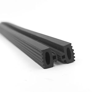 Junta de Goma para Sellado de Puertas y Ventanas de Aluminio, Tira de Sellado para Ventanas de Doble Vidrio, Repuesto de Junta de PVC para Ventanas - Product Image 3