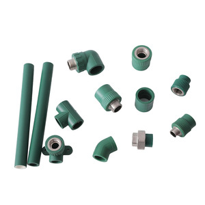 PPR Fittings Plumbing PPR Pipe Fittings with High Quality