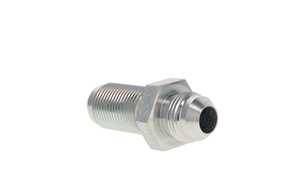 2700-LN <span class=keywords><strong>prix</strong></span> usine acier inoxydable acier au carbone droit jic 37 degrés évasé mâle cloison droite raccords hydrauliques - Product Image 5