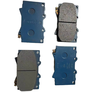 Remblokken 04465-60230 Voor <span class=keywords><strong>Toyota</strong></span>/Lexus/Landwind/Landbrake - Product Image 1