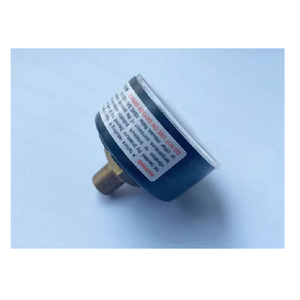 เกจวัดแรงดันแบบเข็ม <span class=keywords><strong>IMI</strong></span> รุ่นใหม่ 0-10 บาร์, 1.0 เมกะปาสคาล, 160 ปอนด์ต่อตารางนิ้ว |   เกจวัดแรงดัน 40 มม./50 มม. - Product Image 2