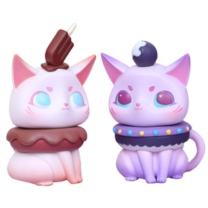 Figura de acción artística impresa en 3D de resina personalizada, juguetes de plástico coleccionables de fabricante de películas, nueva creación, diseño de modelo único - Product Image 2