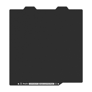 Plaque de refroidissement Hongyan 257x257mm en acier à ressort basse température pour imprimantes 3D P1S/P1P/X1C/X1E/A1 - Product Image 3