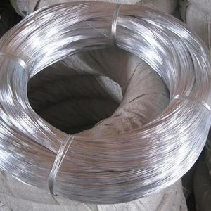 Dây cáp thép mạ kẽm 6*19 8*19 9*19 FC Iwrc đường kính 1mm, dùng cho xây dựng, nâng hạ, kéo, tời, tiêu chuẩn AiSi - Product Image 1