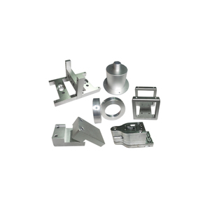 Componentes de Repuesto de Precisión CNC OEM, Fabricación Personalizada, Piezas de Repuesto Mecanizadas CNC, Fabricación CNC, Piezas de Aluminio - Product Image 5