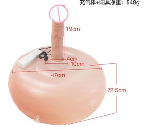 Vente en gros Portable Romantique Adulte Amour Sex Positions Gonflable Meubles Canapé Chaise avec Godes Sex Toys - Product Image 5