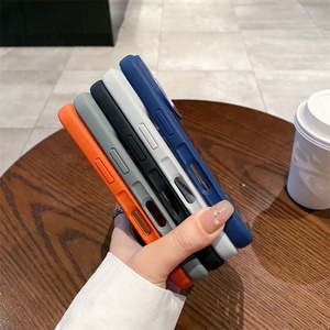 เคสกันกระแทกโปร่งใสทำจากอะคริลิค TPU กันลื่นสำหรับ iPhone 17 PRO MAX เคสที่มีการป้องกันกล้อง - Product Image 4