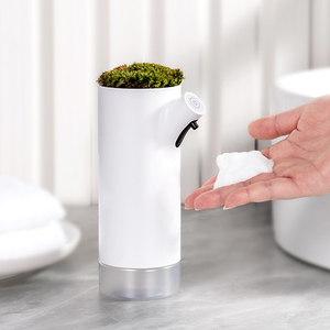 Tự Động Không Thấm Nước Có Thể Sạc Lại Xà Phòng <span class=keywords><strong>Dispenser</strong></span> Trường Khách Sạn Căn Hộ Phòng Tắm Touchless Bọt Xà Phòng <span class=keywords><strong>Dispenser</strong></span> - Product Image 6