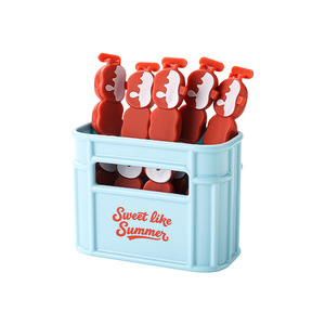 Clip d'étanchéité magnétique pour réfrigérateur, boîte de rangement vert herbe, autocollant décoratif résistant à l'humidité pour collations et thé - Product Image 2