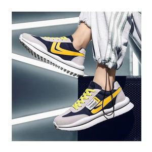 Zapatos Casuales para Hombre, Primavera 2026, Transpirables, con Suela Plana, Modernos, con Correa, Ligeros, Antideslizantes, para Invierno - Product Image 5