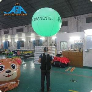 Outdoor Event <strong>Inflatable</strong> <strong>Backpack</strong> Ball, <strong>Inflatable</strong> <strong>Backpack</strong> Balloon, Advertising Balloon With <strong>Backpack</strong> - Product Image 4