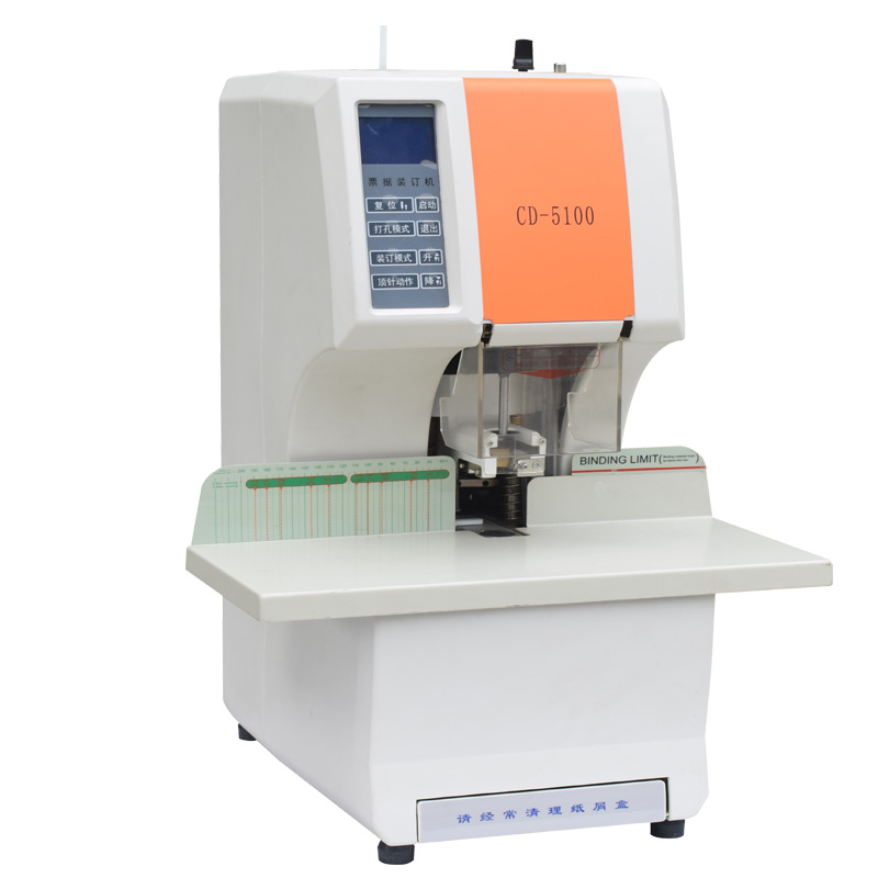 CD 5100 Full automatic Laser Positioning