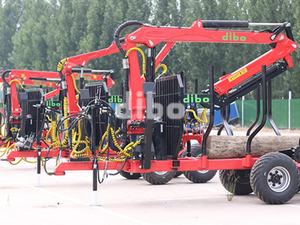 Rotierender mechanischer Greifer lader Elektro antriebs motor Hersteller Forst industrie Log Hydraulic Crane Wood <span class=keywords><strong>Loader</strong></span> - Product Image 6