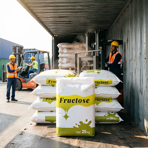Endulzante Natural de Fructosa de Frutas OakNova de 25 Kg CAS 57-48-7, Excelente Relación Calidad-Precio, Calidad Fantástica, Uso Industrial - Product Image 1