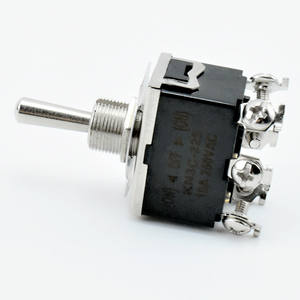 Saklar E-TEN 1021 / 1121 / 1122 / 1221 / 1322 / 1321 / 1322 Saklar Toggle 2 3 4 6 Pin hidup dan mati - Product Image 5