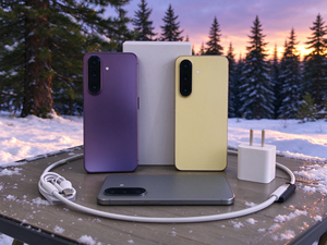 สมาร์ทโฟนรุ่นใหม่ A56 5G ปี 2026, ชาร์จเร็ว 65W, หน้าจอโค้ง HD, กล้อง Android 108MP, ระบบปฏิบัติการ Android 15 - Product Image 5