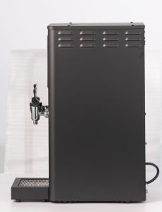 Distributeur d'eau chaude électrique Commercial 6L, anti-débordement, chaudière en acier inoxydable, usage domestique, fabriqué en Corée, OEM - Product Image 4