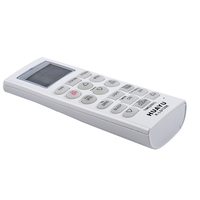 Control Remoto Universal para Aire Acondicionado HUAYU K-LG1358, Compatible con Todos los Aires Acondicionados LG