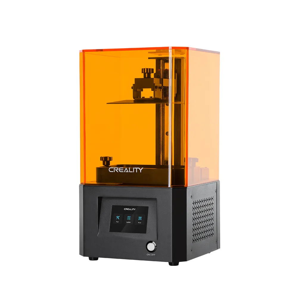 Creality LD-002R 3Dテクノロジー共同マシン3D液晶3Dプリンターデザイナージュエリー119*65*160