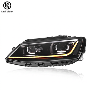 Conjunto de Faros Delanteros LED para BMW Serie <span class=keywords><strong>3</strong></span> E90 E91 2005-2012 LHD RHD Ojos de Ángel CSL DRL Amarillo Señal de Giro Secuencial - Product Image 2