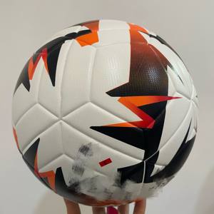 Ballon de football mondial 2026 – Taille 4 et 5 pour enfants, adultes, jeunes et étudiants – Ballon de football de compétition en gros - Product Image 2
