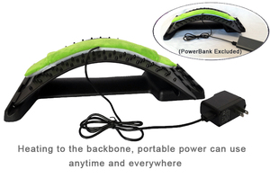 El alivio del dolor dispositivo al por mayor vibración eléctrica a camilla para cintura masajeador equipo de <span class=keywords><strong>fisioterapia</strong></span> - Product Image 5