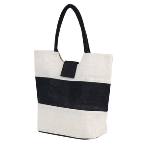 Bolsa de Compras de Yute Promocional con Asa Tejida, Precio Competitivo, Producto de Alta Calidad Hecho en Bengala Occidental - Product Image 3