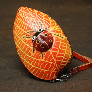 Nhà Máy Giá Owl Lady Ví Da Chính Hãng Ví Nữ Phụ Nữ Ví Điện Thoại Di Động - Product Image 5