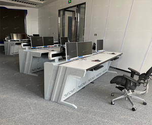 Centres d'alerte <span class=keywords><strong>et</strong></span> de crise Console d'intervention Centre de préparation <span class=keywords><strong>et</strong></span> d'intervention en cas d'urgence Console de la salle de contrôle - Product Image 5