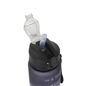 Botella de Agua GC Trio, Botella de Agua Motivacional <span class=keywords><strong>3</strong></span> <span class=keywords><strong>en</strong></span> <span class=keywords><strong>1</strong></span>, Termo <span class=keywords><strong>Shaker</strong></span> Motivacional - Product Image 4