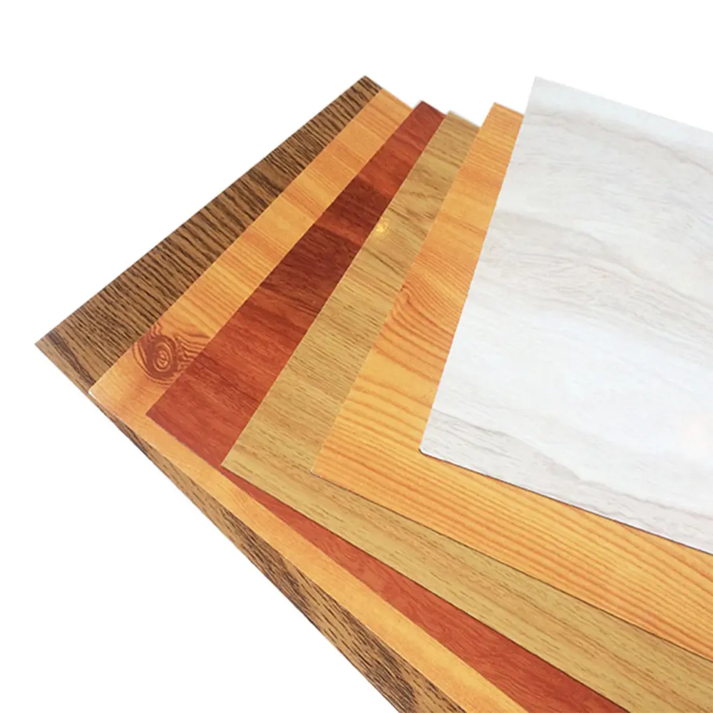 HPL produsen Panel serbuk kayu dekorasi laminasi tekanan tinggi HPL lembaran laminasi Formica