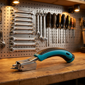 <span class=keywords><strong>EASYWAY</strong></span> Quitagrapas de Alta Resistencia, Extractor de Clavos Manual, Herramienta Manual para Bricolaje, Oficina y Carpintería - Product Image 5
