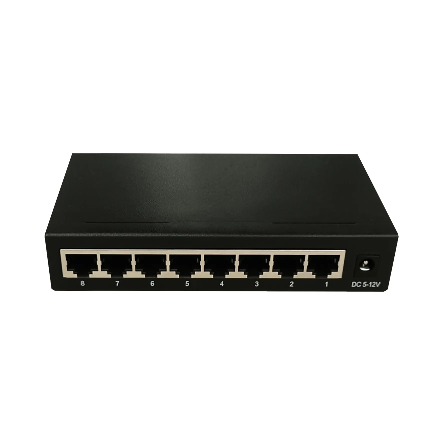 Коммутатор TiNCAM OEM Gigabit Ethernet с портами 8*10/100/1000 Мбит/с