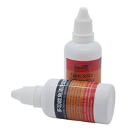 Pâte à souder liquide en acier inoxydable pour la réparation de flux de soudage, flux de soudage liquide pour l'étain, colle de soudage forte adhésive