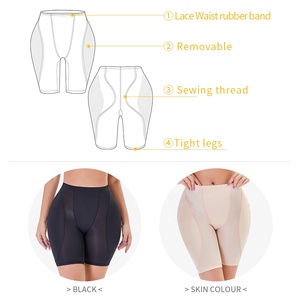 YCH Hanche Amélioration Éponge Pad Épaissie Fesses Butt Lifting Artefact <span class=keywords><strong>Sexy</strong></span> Hip Pad Beauté Fesses COSPLAYA406B - Product Image 6