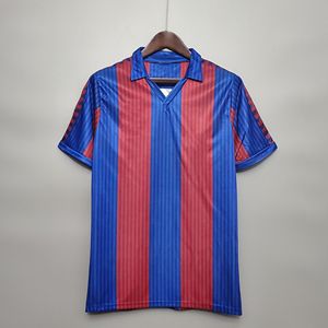 Retro 1990/1991 Câu Lạc Bộ Nóng Nhà Số 30 Người Chơi Có Cổ Áo Mùa Cũ Áo Bóng Đá Jersey Đồng Phục Bóng Đá - Product Image 1