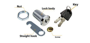 <span class=keywords><strong>Serrure</strong></span> à crochet en gros, <span class=keywords><strong>serrure</strong></span> de casier, <span class=keywords><strong>serrure</strong></span> de classeur, <span class=keywords><strong>serrure</strong></span> de rangement, <span class=keywords><strong>serrure</strong></span> de classeur d'archives, <span class=keywords><strong>serrure</strong></span> de boîte aux lettres, petite <span class=keywords><strong>serrure</strong></span> ronde - Product Image 4