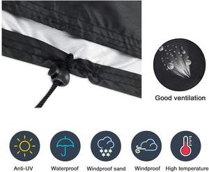 <span class=keywords><strong>Housse</strong></span> <span class=keywords><strong>de</strong></span> Tennis <span class=keywords><strong>de</strong></span> <span class=keywords><strong>Table</strong></span>, étanche, robuste, personnalisé, pin-<span class=keywords><strong>Pong</strong></span>, 1 pièce, 600D - Product Image 3