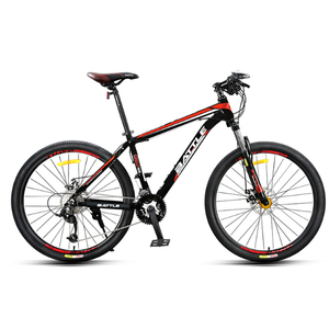 カスタマイズされた26インチアルミニウム合金大人のための新しい可変速マウンテンバイク - Product Image 3