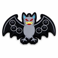 Jouet anti-stress Pop-It en silicone pour Halloween, motifs fantôme et citrouille, à presser avec les doigts, de la marque Pest Control Pioneer